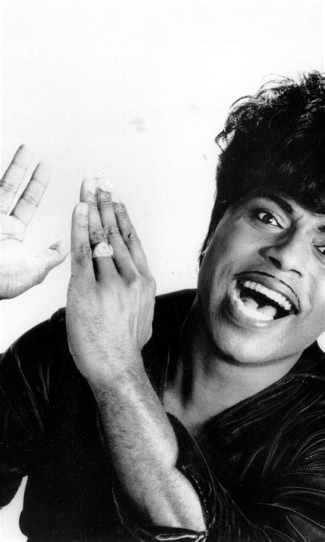 Jagger Dylan Quincy Jones React To Death Of Little Richard