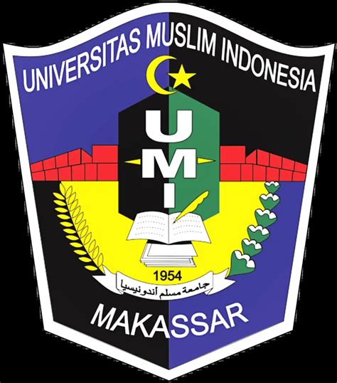 17 Logo Kampus Di Makassar Peta Makassar