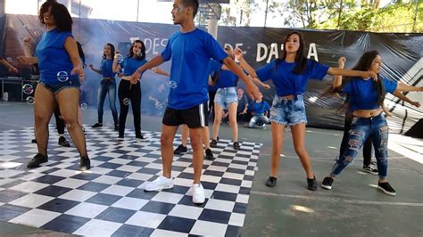 2º Desafio De Dança Da Escola João Ricardo 3 2018 Youtube