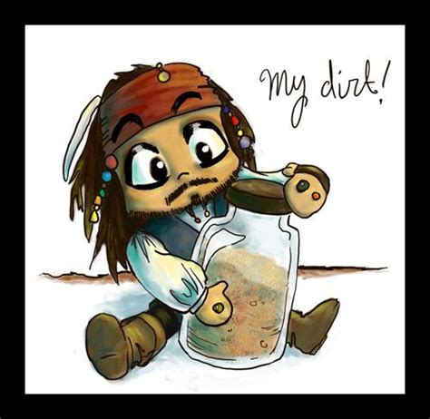 Jack Chibi By Willdrawforfood On Deviantart Jack Sparrow Drawing
