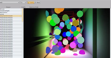 Hannos Blog Bvh Accelerated Point Light Shading In Deferred Rendering