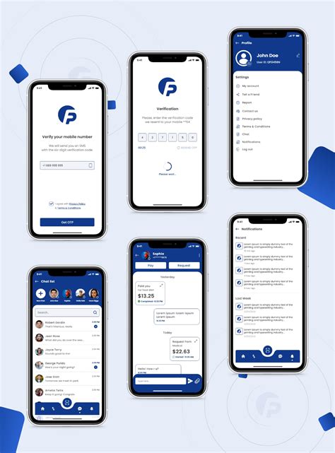 Fastpay App On Behance