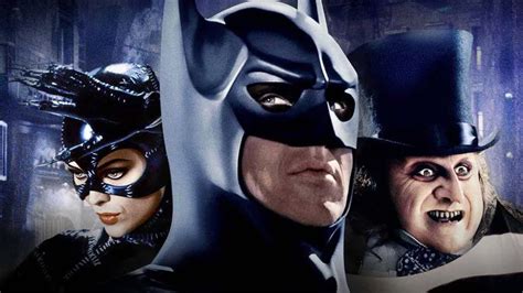 Batman Returns 30 Years Of The Best Of Tim Burtons Batman