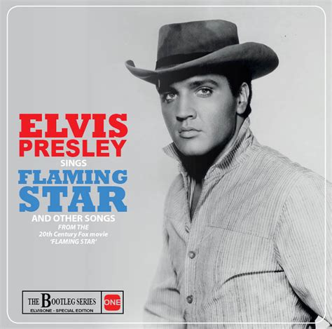 Elvis Presley Sings Flaming Star Cd