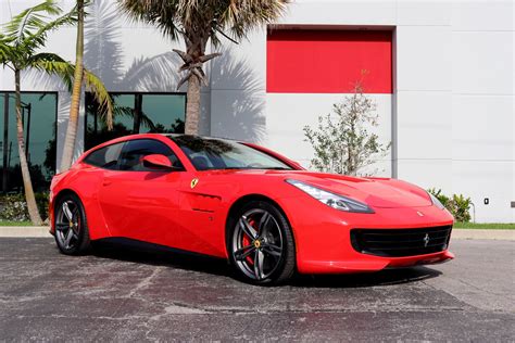 Maybe you would like to learn more about one of these? Used 2017 Ferrari GTC4Lusso For Sale ($234,900) | Marino Performance Motors Stock #223710