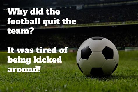 50 football jokes to make you laugh or groan thienmaonline
