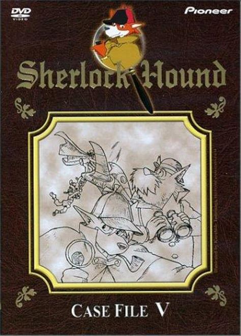 Sherlock Hound 1984