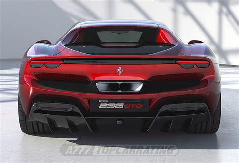 2022 Ferrari 296 Gtb F171 Price And Specifications