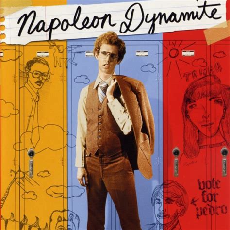 Napoleon Dynamite 2 Jon Heder Wants A Dark Sequel