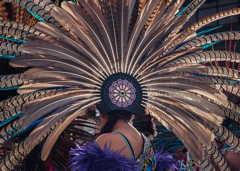 Aztec Dancer Feathered Headdress ⋆ Fine Art Photography Of Mexico Art Photography Fine Art