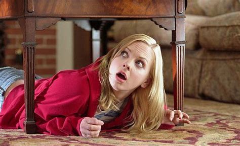 Anna Faris In Smiley Face Scary Movie 4 Anna Faris Scary Movies