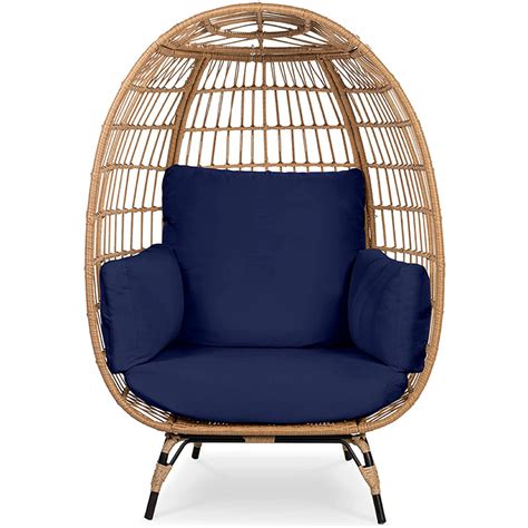 New Style High Quality Rattan Wicker Swing Chairs Egg Relax Wicker Chair China Rattan Wicker