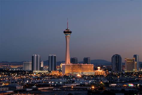 On february 1, 2019, golden entertainment, owners of stratosphere, announced the resort will be rebranded to. Las Vegas Stratosphere Tower Greets 40 Millionth Visitor ...