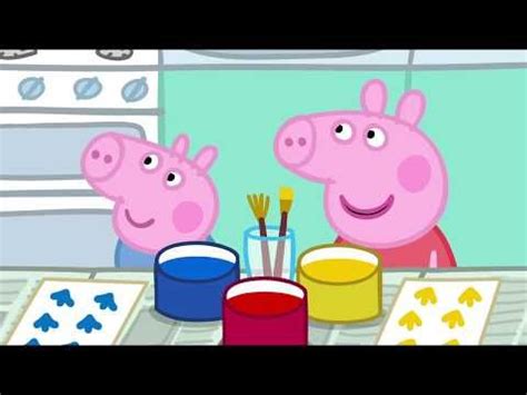 Peppa pig is a cheeky little piggy who lives with her younger brother george, mummy pig and daddy pig! Peppa Ijsje - Ook Peppa Pig Haalt In Nieuwe Aflevering ...
