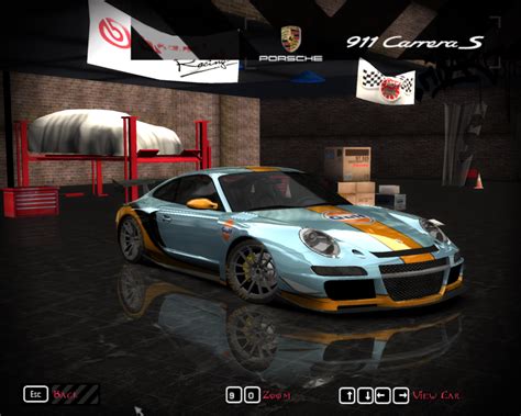 Porsche 911 Carrera S Gulf Photos Need For Speed Underground 2 Nfscars