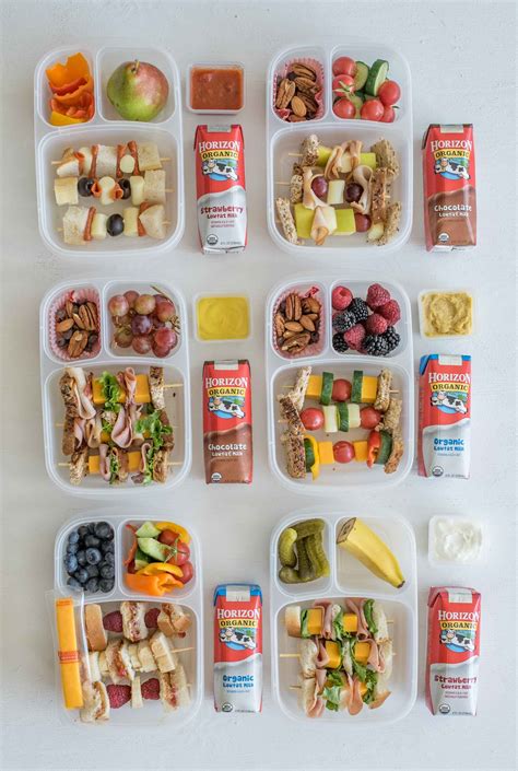 Packed Lunch Ideas For Adults Healthy Food Recipe Story