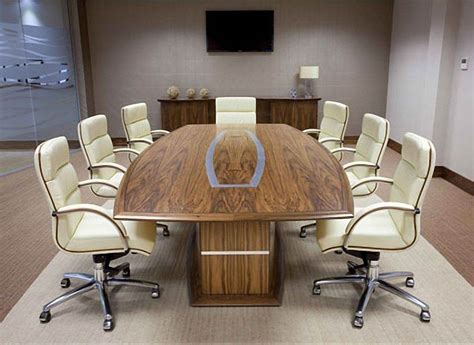 Bespoke Boardroom Tables Calibre Office Furniture