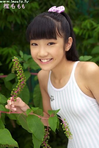 Japanese Girl Idols Momo Shiina Photo Set Collection Download Free