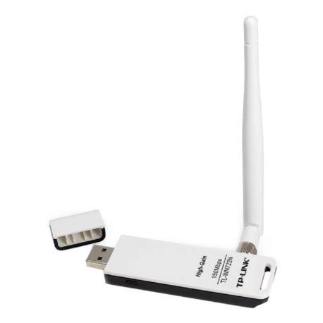 For a list of all currently documented atheros (qca) chipsets with specifications, see atheros. Antenna WiFi USB TP-link TL-WN722N - SILICEO