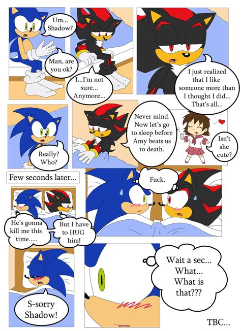 Sonic Comic Page 35 By Aishapachia On Deviantart