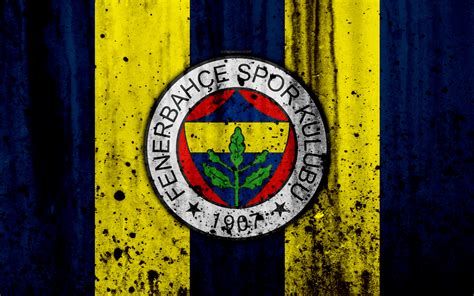 Ana sayfa  temalar  fenerbahçe wallpaper. Indir duvar kağıdı FC Fenerbahçe, 4k, Süper Lig, logo ...