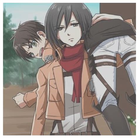 Rap de eren jaeger shingeki no kyojin kinox ft daria. eren x mikasa discovered by ayleen ? on We Heart It