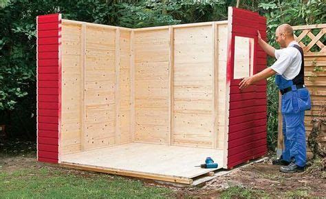 Fittings zum selbstbau originalteile vom profi mit über 30 jahren erfahrung. Gartenhaus bauen | Gartenhaus bauen, Gartenhaus und ...