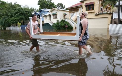 Australia Floods Cyclone Oswald Leaves Large Parts Of Queensland