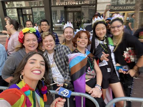 2022 San Francisco Pride Parade And Celebration Watch Highlights