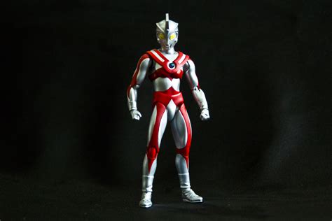 The Kaiju Planet Figure Review Ultra Act Ultraman Ace