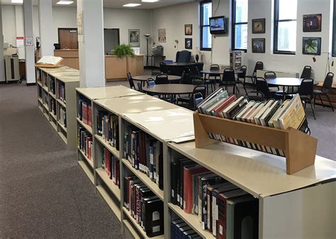 Library Library Media Center