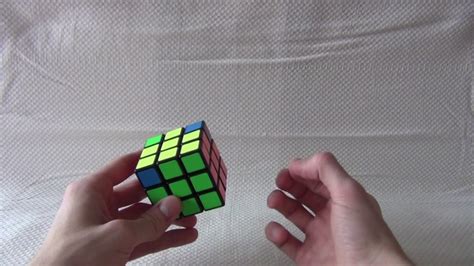 Tutoriel Résolution Rubiks Cube 3x3x3 Etape 4 5 Méthode Des Amis