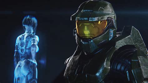 El Crossplay De Halo The Master Chief Collection Esta Progresando Según