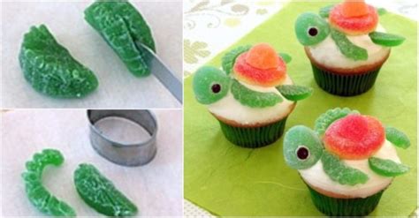 1 watcher2.1k page views9 deviations. Squirt Happy Turtle Cupcakes Cake Decorating Class | How ...