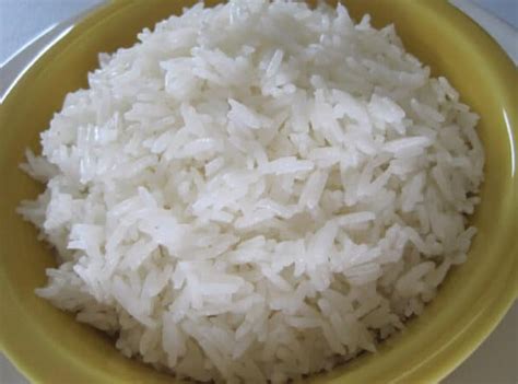 How To Cook Jasmine Rice In A Rice Cooker