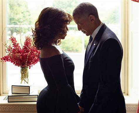Amazing Barack And Michelle Obama Pictures That Will Make You Want To