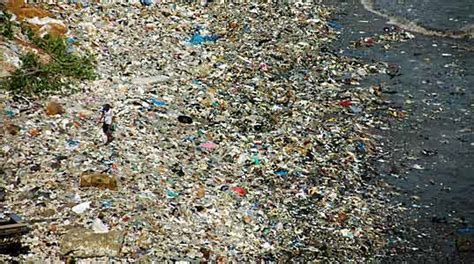 Another Giant Garbage Patch Found In The Atlantic Ocean