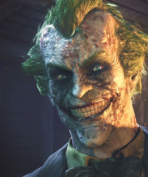 Maybe you would like to learn more about one of these? The Joker