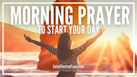 Morning Prayers On Youtube