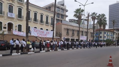 Juristas Angolanos Anuncia Carta A Pedir Demissão Do Presidente Do