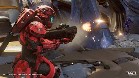 Halo 5 Multiplayer Beta Gets More Maps Weapons And Modes Gamespot