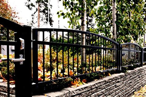 Contact us at info@fencecity.com all ultra. Metal Fence, Iron Decorative Fence & Aluminum Fence in ...