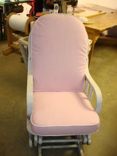 Glider Rocker Replacement Cushions