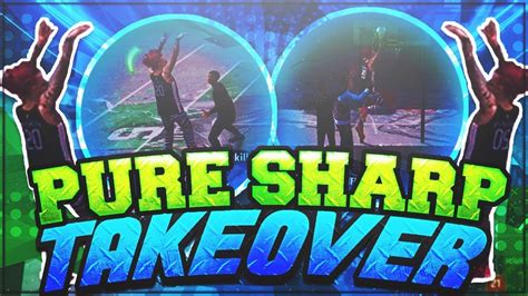 Pure Sharp Takeover Green Release Automatic 2k18 Youtube