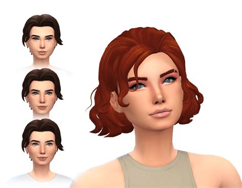 Best Skin Defaults And Replacements For The Sims 4 SNOOTYSIMS