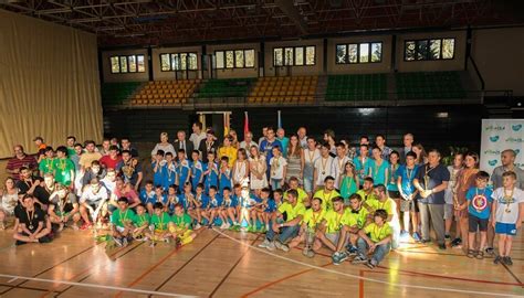 We did not find results for: Gran éxito de convocatoria en la I Gala del Deporte de ...