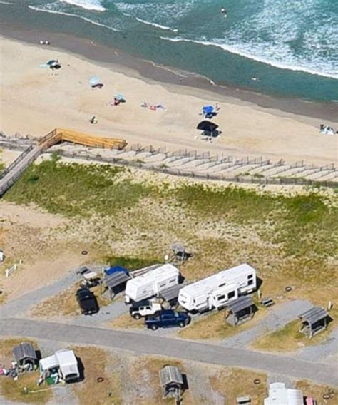 Outer Banks Campgrounds And Rv Parks Where To Camp Camping Resort Rv