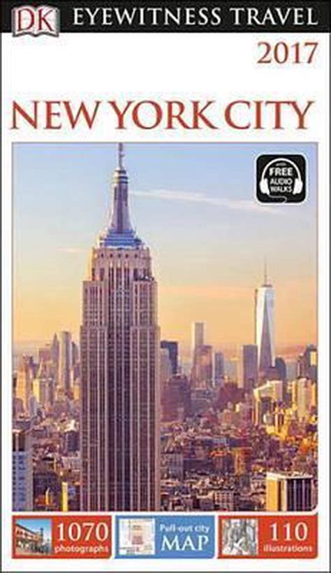 Dk Eyewitness New York City Dk Publishing 9781465441096 Boeken