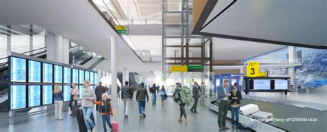 Tutor Periniparsons Start Work On 27 Billion Newark Airport Terminal