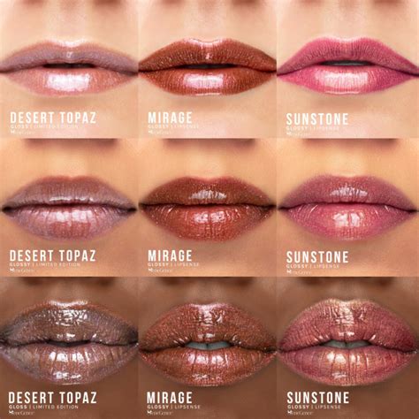 Oasis Lipsense Collection Limited Edition Swakbeauty Com